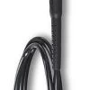 DAKINE Kainui Big Wave Leash With Easy Clip Black