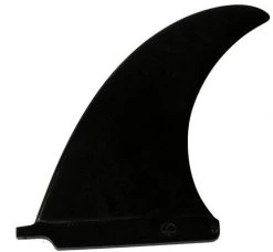 Surf Sail Australia Multi Fins Malibu Black 9 Inch