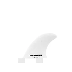 3.64" Side Bite - Dual Tab - White