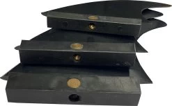 New Surf Project (NSP) Replacement Fin Set (3 Fins)