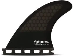Futures QD2 HC Quad Rear Fin Set (4.15 Inch)