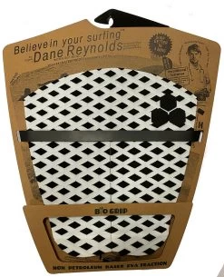 Channel Islands Dane Reynolds Black White Tail Pad