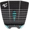 Creatures Of Leisure Mick Fanning Eugene Traction Black Aqua -Best Surf Shop 511825 1