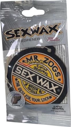 Mr Zogs Coconut Air Freshener