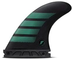 Futures F6 Alpha Carbon Tri Fin Set