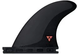 Futures QD2 Alpha Carbon Quad Rear Fin Set (3.75 Inch)
