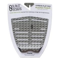 Firewire Slater 4 Piece Flat Grey Black