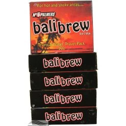 Mrs Palmers Bali Brew Surf Wax 5 Pack