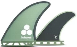 Futures AMT Twin +1 Fin Set