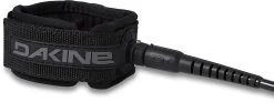 DAKINE Kainui 8 Ft X .25 Inch Leash Black