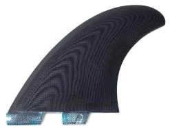 FCS II Power Twin Fin PG Black