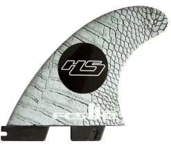 FCS II Haydenshapes PC Carbon Medium Tri Fins -Best Surf Shop 533622 1