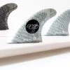 FCS II Haydenshapes PC Carbon Medium Tri Fins -Best Surf Shop 533622 2