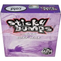 Sticky Bumps Cold Water Original Surf Wax