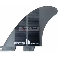 FCS II Reactor Neoglass Tri Set 2019
