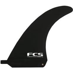FCS II Connect GF Longboard Fin 9 Inch Plate And Screw