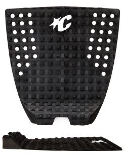 Creatures Of Leisure Icon 1 Traction Pad Black