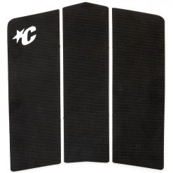 Creatures Of Leisure Front Deck 1V Lite Traction Pad Light Black