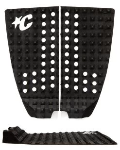 Creatures Of Leisure Icon II Traction Pad Black
