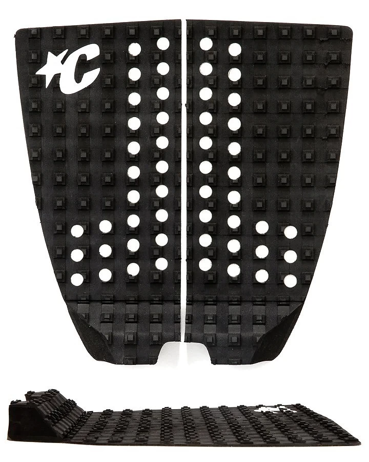 Creatures Of Leisure Icon II Traction Pad Black 3 Creatures Of Leisure Icon II Traction Pad Black