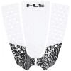 FCS Filipe Toledo White Tail Pad