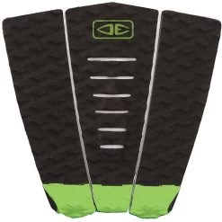 Ocean And Earth Simple Jack 3 Piece Shortboard Traction Lime