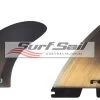 FCS II RM PC Twin+1 XLarge Fin Set