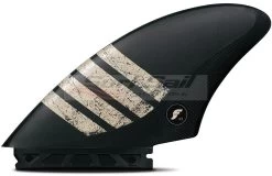 Futures K2 Keel Alpha Carbon Fin Set