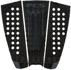 FCS Julian Wilson Black Charcoal Traction Pad