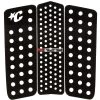 Creatures Of Leisure Front Deck 111 Traction Pad Black -Best Surf Shop 565301 1