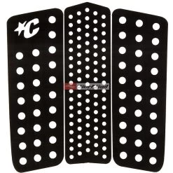 Creatures Of Leisure Front Deck 111 Traction Pad Black