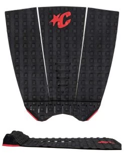 Creatures Of Leisure Mick Fanning Lite Traction Black Red