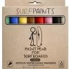 Surfpaints Surfboard Primary Colours Paint Pens -Best Surf Shop 569141