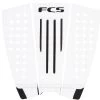 FCS Julian Wilson White Black Traction Pad
