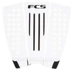 FCS Julian Wilson White Black Traction Pad