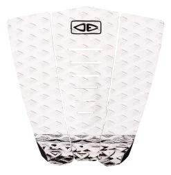 Ocean And Earth Simple Jack 3 Piece Shortboard Traction White