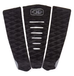 Ocean And Earth Simple Jack 3 Piece Shortboard Traction Black