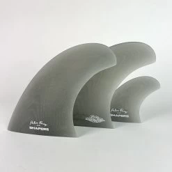 Asher Pacey 5.79" Twin Fin Set - Glass On -Best Surf Shop 579 asher smoke glasson 2 77310.1705893808