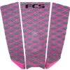 FCS Sally Fitzgibbons Grey Pink Tail Pad
