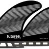 Futures F6 Legacy HC Quad Fin Set