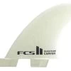 FCS II Carver PG Quad Rear Fin Set White -Best Surf Shop 583365 1