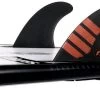 Futures F4 Alpha Carbon Red Small Tri Fin Set -Best Surf Shop 588558 2