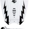 Creatures Of Leisure Mick Eugene Fanning Lite Traction White Black