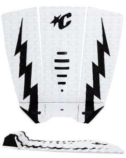 Creatures Of Leisure Mick Eugene Fanning Lite Traction White Black