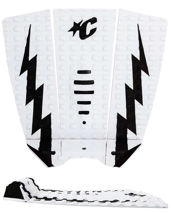 Creatures Of Leisure Mick Eugene Fanning Lite Traction White Black 3 Creatures Of Leisure Mick Eugene Fanning Lite Traction White Black