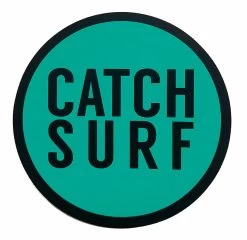 Catch Surf Text Sticker