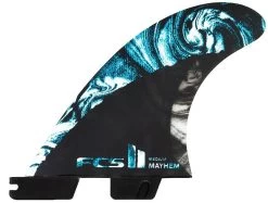 FCS II MB PC Carbon Tri Set Medium