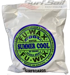 FU WAX Summer Cool Water