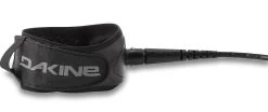DAKINE Kaimana Pro Team 6 Ft X 1 4 Th Inch Leash Black