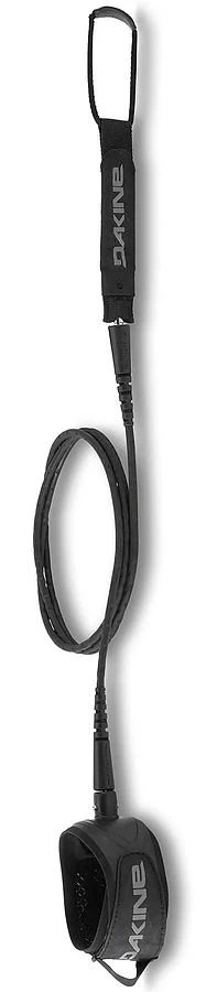 DAKINE Kaimana Pro Team 6 Ft X 1 4 Th Inch Leash Black 5 DAKINE Kaimana Pro Team 6 Ft X 1 4 Th Inch Leash Black - Image 3